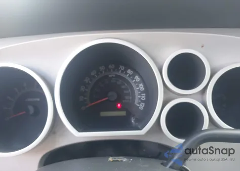 2008 Toyota Tundra Base 5.7L V8 z USA, uszkodzony, nr VIN 5TBEV54198S482041